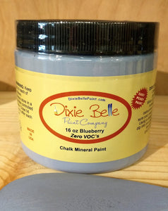 Dixie Belle Blueberry Chalk Mineral Paint