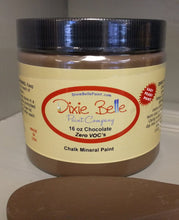Load image into Gallery viewer, Dixie Belle Chocolate Chalk Mineral Paint
