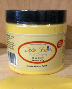 Dixie Belle Daisy Chalk Mineral Paint