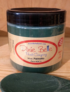 Dixie Belle Palmetto Chalk Mineral Paint