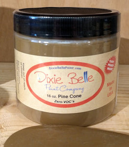 Dixie Belle Pine Cone Chalk Mineral Paint