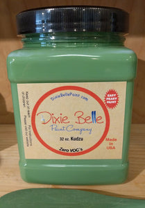 Dixie Belle Kudzu Chalk Mineral Paint