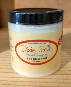 Dixie Belle Clear Coat Gloss