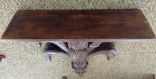 Load image into Gallery viewer, NEW Hand Carved Wall Shelf from Thailand
