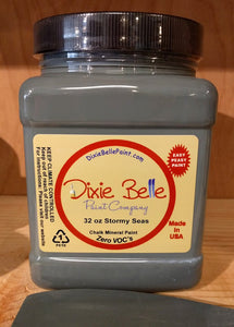 Dixie Belle Stormy Seas Chalk Mineral Paint