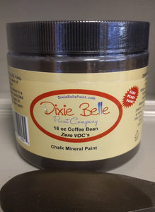 Dixie Belle Coffee Bean Chalk Mineral Paint