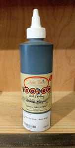 Dixie Belle Voodoo Gel Stain - Black Magic 8oz