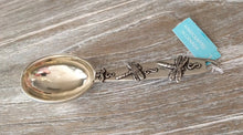 Load image into Gallery viewer, NEW Basic Spirit Handcrafted Pewter Dragonfly Tablespoon
