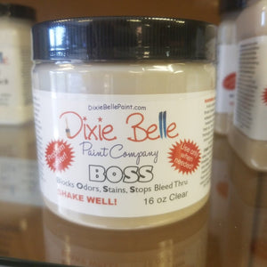 Dixie Belle BOSS Clear Odor & Stain Blocker