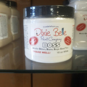 Dixie Belle BOSS White Odor & Stain Blocker