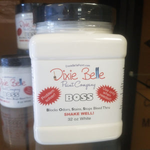 Dixie Belle BOSS White Odor & Stain Blocker