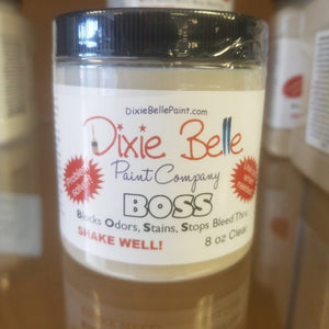 Dixie Belle BOSS Clear Odor & Stain Blocker