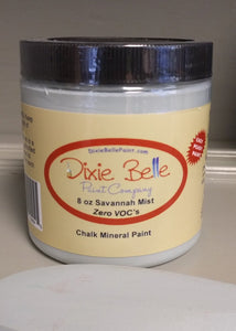 Dixie Belle Savannah Mist Chalk Mineral Paint