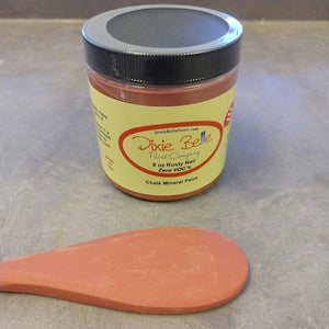 Dixie Belle Rusty Nail Chalk Mineral Paint