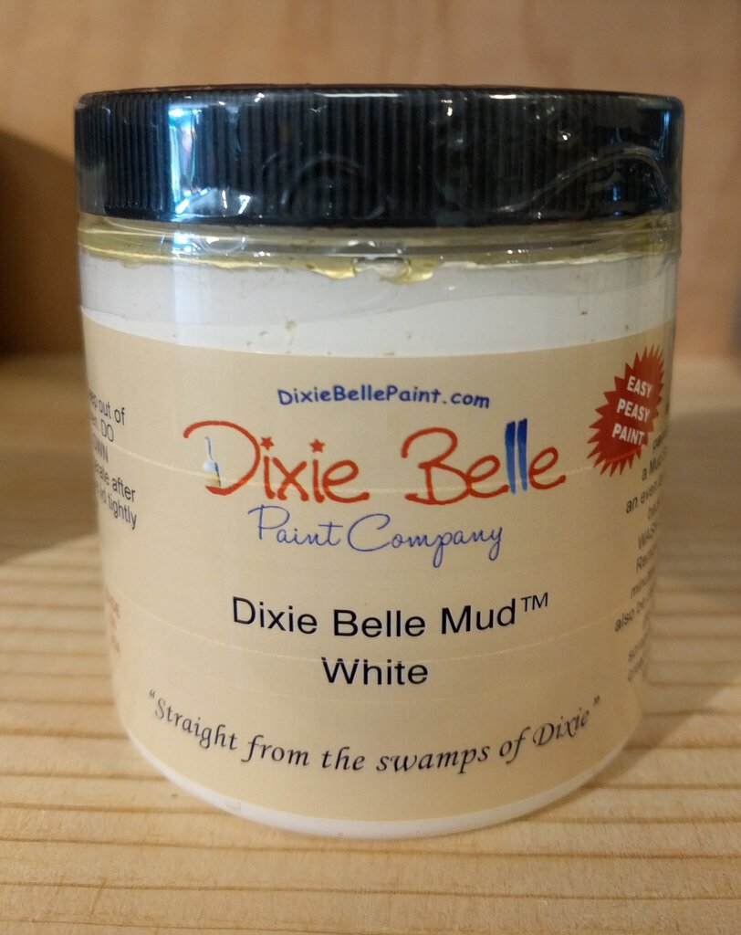 Dixie Belle Mud (White)