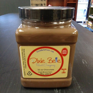 Dixie Belle Chocolate Chalk Mineral Paint