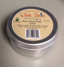 Load image into Gallery viewer, Dixie Belle Best Dang Wax-Clear

