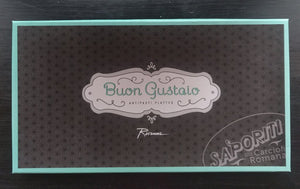 NEW Buon Gustaio Antipasti Tray in Box by Rosanna