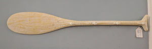 NEW 36" Wood Paddle Hooks - Yellow - 20696