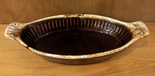 Load image into Gallery viewer, Vintage McCoy Pottery Au Gratin Dish
