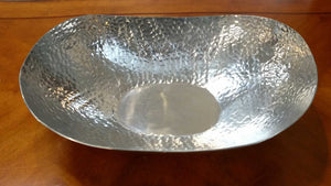 NEW 23" Hammered Aluminum Bowl 12712