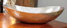 Load image into Gallery viewer, NEW 23&quot; Hammered Aluminum Bowl 12712
