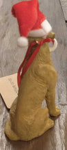 Load image into Gallery viewer, NEW 3.5&quot; Dog Ornament XM0142A - Yellow Lab
