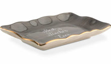 Load image into Gallery viewer, NEW 5&quot; Best Teacher Ever Tray 84145
