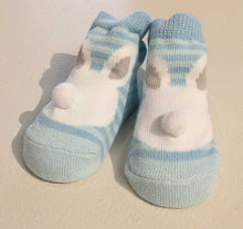 Load image into Gallery viewer, NEW Baby Bunny Socks
