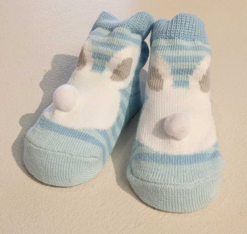 NEW Baby Bunny Socks