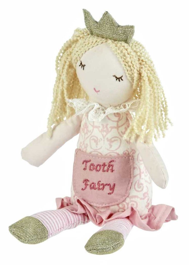 NEW Princess Adelaide Tooth Fairy Pillow 66009