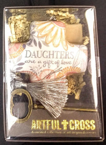 NEW Artful Cross - Daughters are a Gift - 1004320047