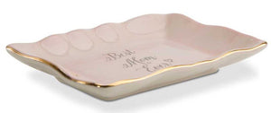 NEW 5" Best Mom Ever Tray 84141